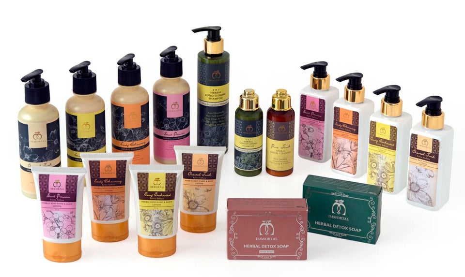 Natural Care Products